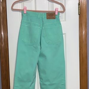 Sarsino summer pants High waisted